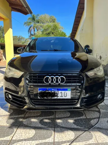 Audi A1 1.4 TFSI 122cv S-tronic 3P 2011