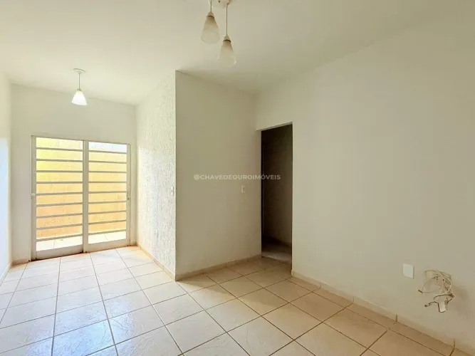 Apartamento para locação com 2 quartos no bairro ,São Sebastião em Uberaba - Mg
