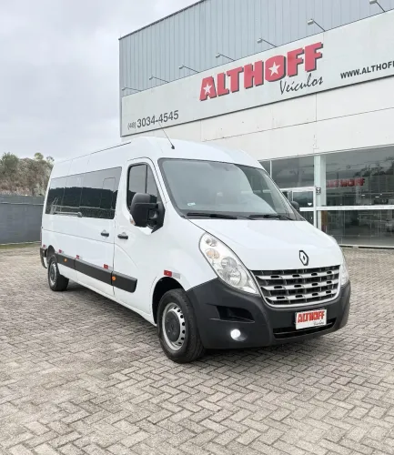 Renault Master 2.3 DCI Executive Longo 16L Dies 2019
