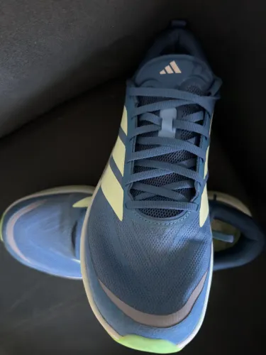 Tênis Adidas Supernova Glide azul Masculino N.42