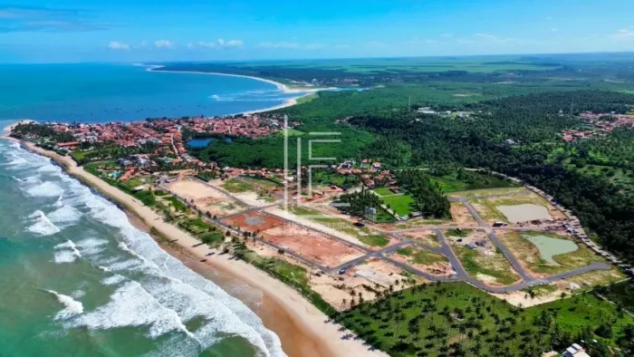 Condomínio pé na areia na Praia do Pontal de Coruripe - Portal das Rocas Residence