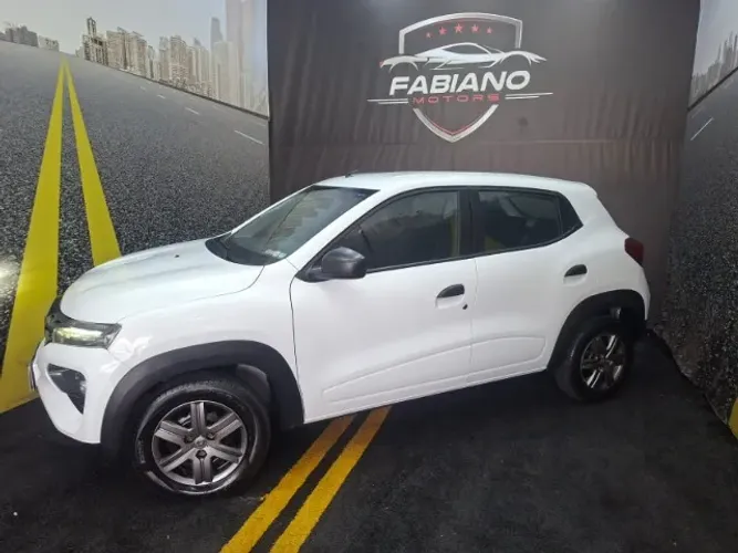 Renault Kwid Zen 1.0 Flex 12V 5P Mec. 2024