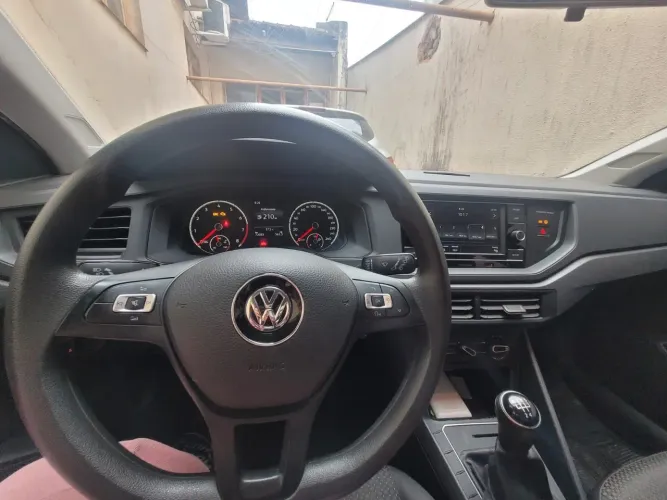Volkswagen Polo 1.0 Flex 12V 5P 2020
