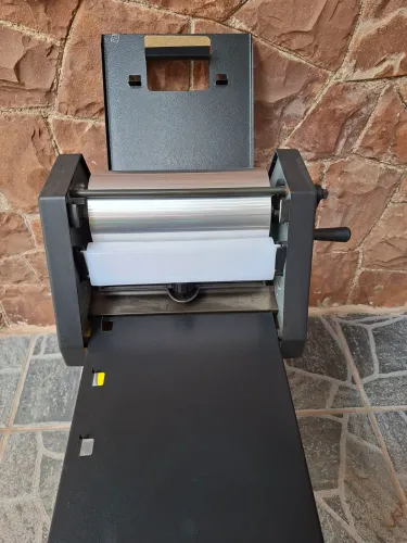 Mimiógrafo à álcool COPIATIC usado apenas 2 vezes