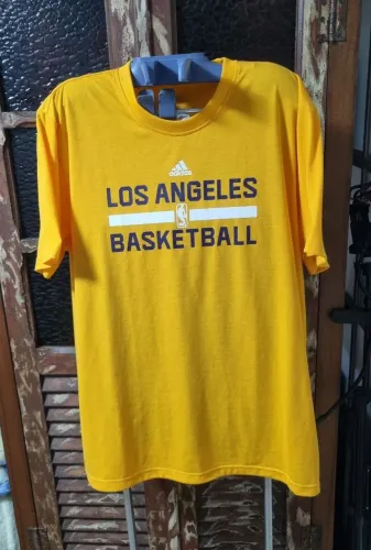 Camisa Los Angeles Lakers Original