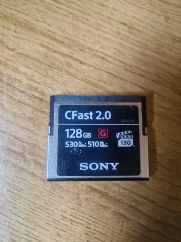 Cfast 128G