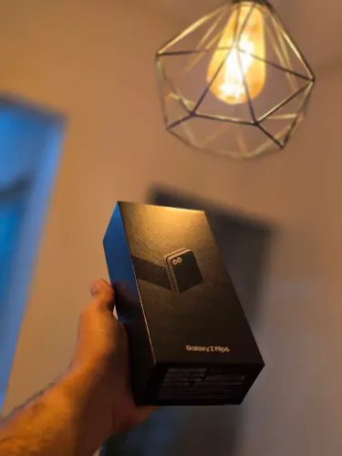 Samsung Galaxy Z Flip 6 256 GB 12 de Ram