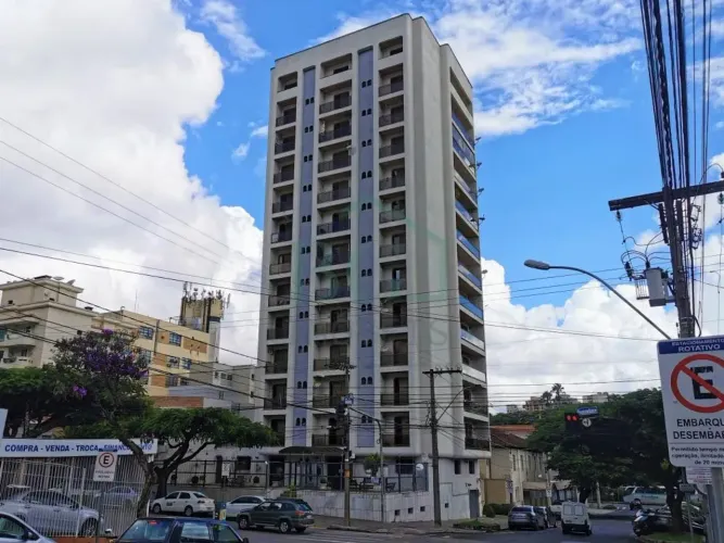 Apartamentos Padrão em Poços de Caldas