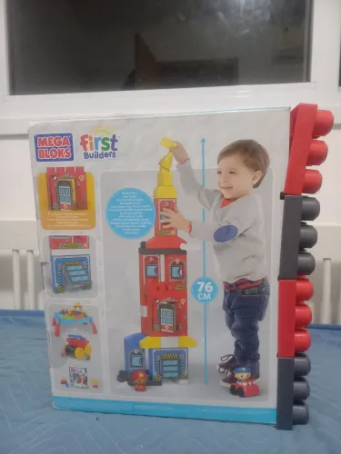 Mega blocks 