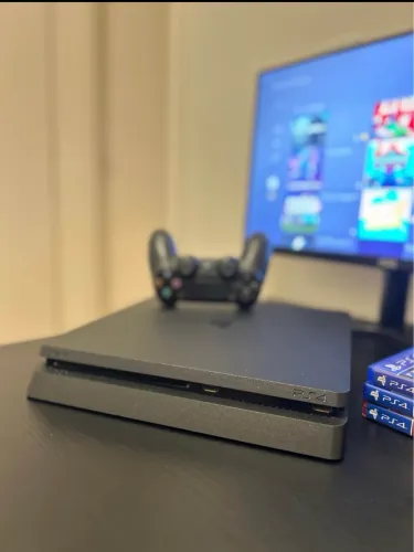 Ps4 Slim
