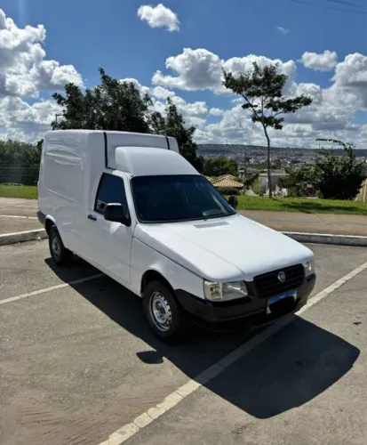 Fiat Fiorino Furg.1.5/1.3/1.3 Fire/1.3 F.flex 2013