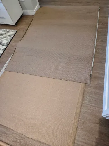 Tecido Callas VW monocromático 
