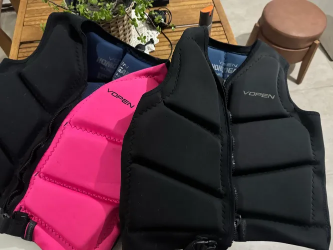 Vendo colete jet ski