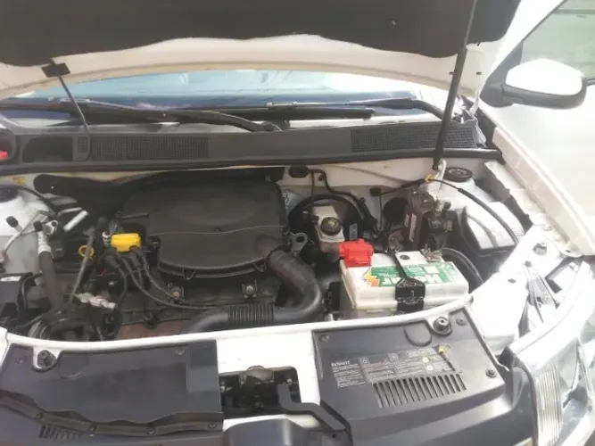 Renault Sandero Expression Hi-power 1.6 8V 5P 2015