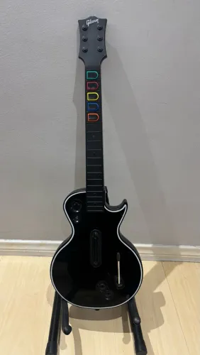 Guitarra Guitar Hero 3: Legends Of Rock - PS3/PS4/PS5/Xbox e PC