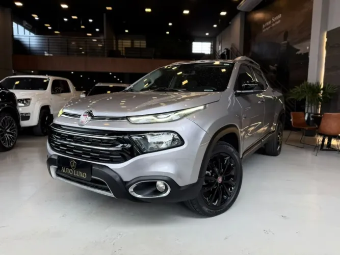 Fiat Toro Volcano 2.0 16V 4X4 TB Diesel Aut. 2020