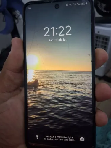 Celular ótimo estado