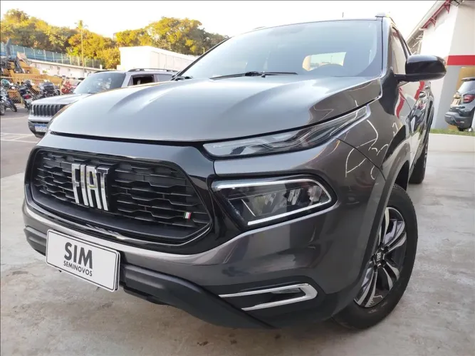 Fiat Toro Freedom 1.3 T270 4X2 Flex AUT 2025