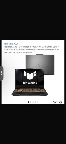 Notebook Asus