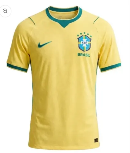 Camisa do Brasil 