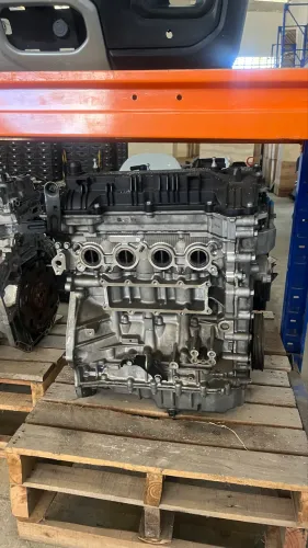 Motor Parcial Hyundai Creta 2.0 2022 a 2024