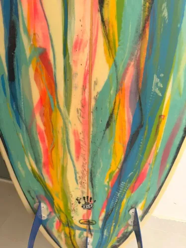 Prancha de Surf 6.3 - 40 lts