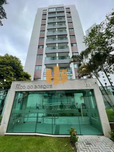 Apartamento para locação na área mais nobre da Encruzilhada
