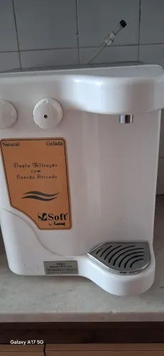 Purificador Água Soft by Everest