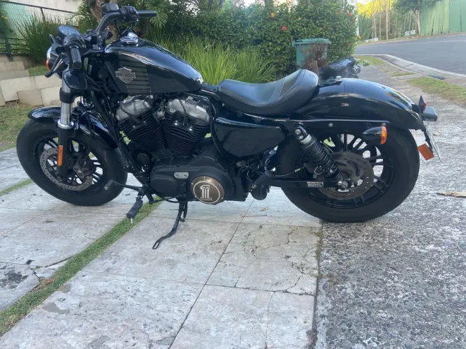 Harley Davidson forty eight 48 sportster