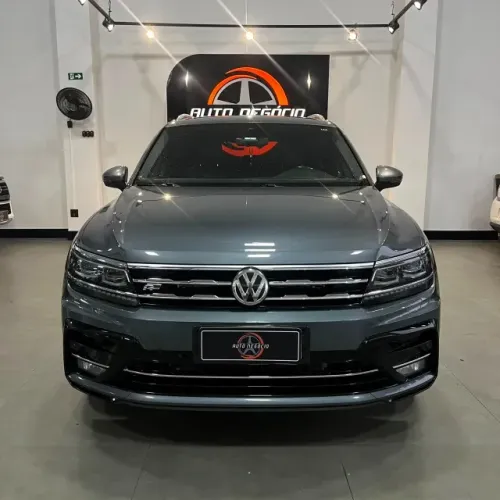 Volkswagen Tiguan Allspac R-line 350 TSI 2.0 4X4 2021