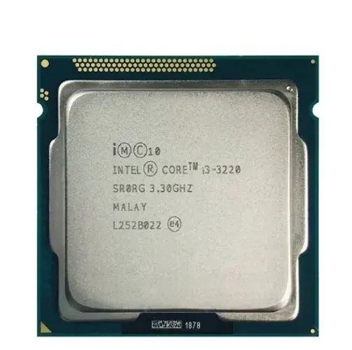 intel core i3-3220 terceira geração