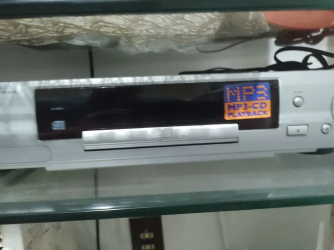 Aparelho de DVD, PHILIPS