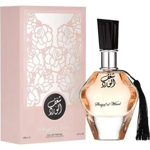 Perfume Al Wataniah Shagaf Al Ward EDP Feminino 100ML