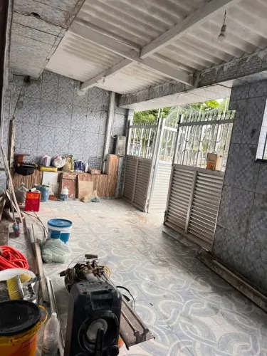 Casa para alugar na cidade náutica/pompeba