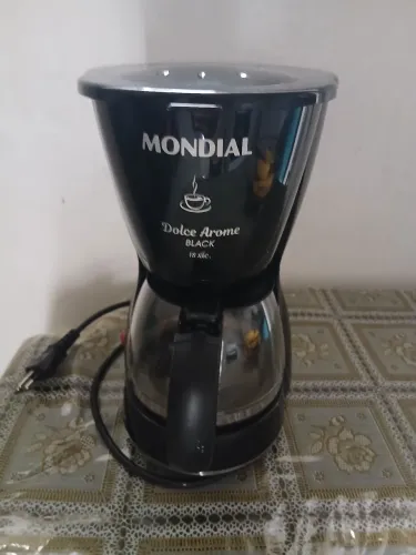 Cafeteira elétrica 