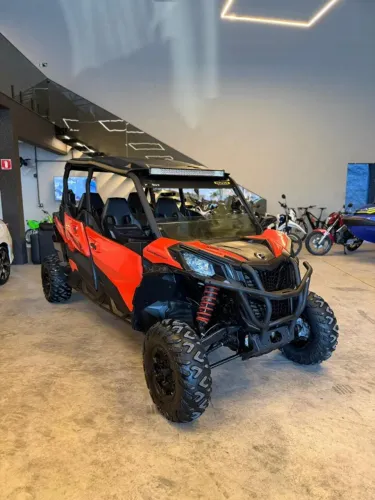 CAN-AM MAVERICK SPORT 1000R 2020
