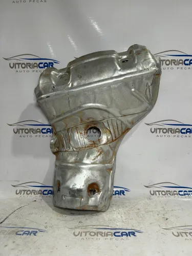 Defletor Catalisador Ford Focus 2009 á 2013 