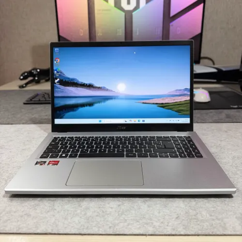 Notebook Acer Aspire 3 A315 - Ryzen 5 7520U 8GB RAM DDR5 SSD 240GB W11 (Garantia)
