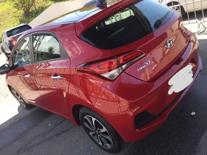 Hyundai HB20 R Spec 1.6 Flex 16V Aut. 2017