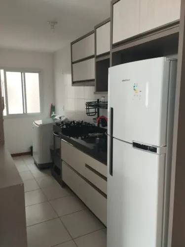 Alugo apartamento no Residencial Portinari 