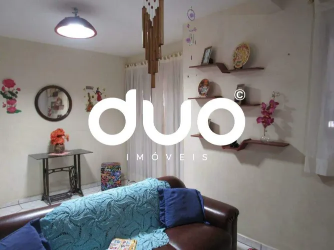 Casa com 3 quartos à venda, 140 m² por R$ 350.000 - Vila Industrial - Piracicaba/SP