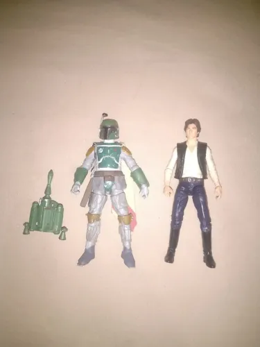 Action Star wars lote