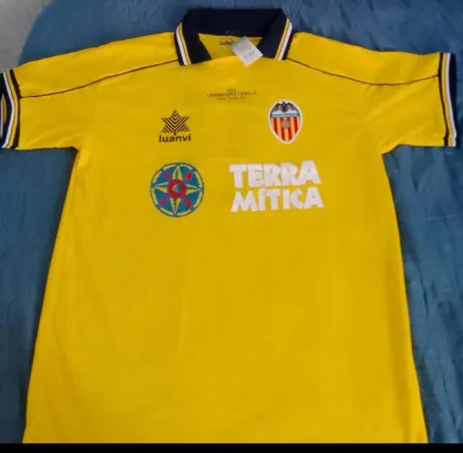 Camisa do Valência, n° 11 Romário