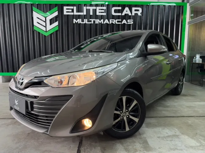Toyota Yaris XS Sedan 1.5 Flex 16V 4P Aut. 2019