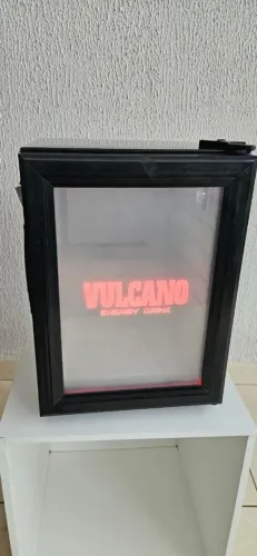 Mini freezer expositor
