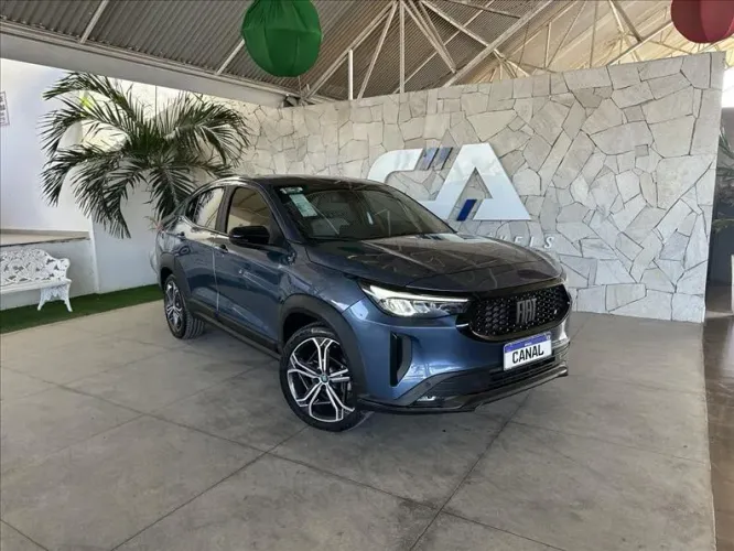 Fiat Fastback Impetus 1.0 200 T. Flex AUT 2025