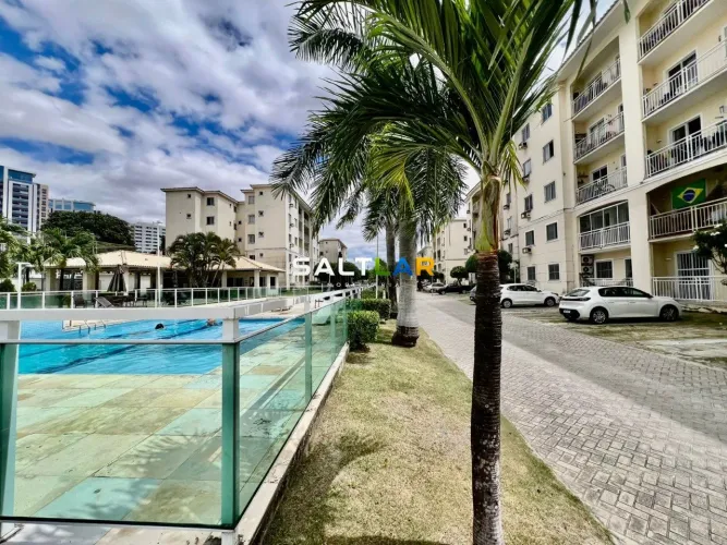 APARTAMENTO NO CAMBEBA - 3 quartos, 1 vaga, móveis projetados -