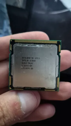 Xeon x3450 - lga 1156