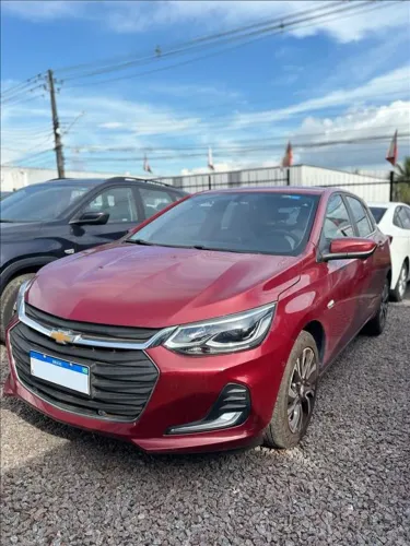 Chevrolet Onix Hatch Premier 1.0 12V TB Flex Aut. 4P 2024