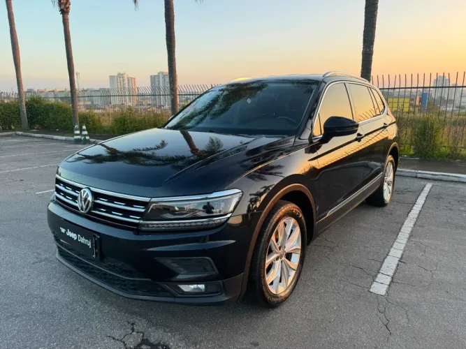 Volkswagen Tiguan Allspac 250 TSI 1.4 Flex 2018